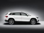 Skoda Kodiaq 2016 года (WW)